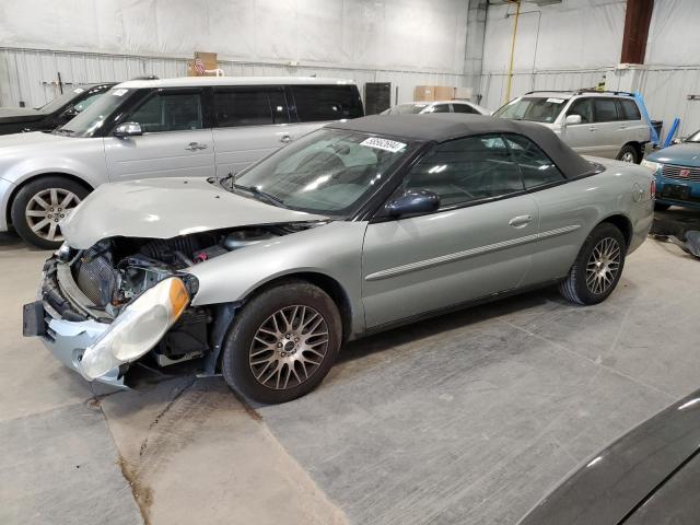 chrysler sebring 2006 1c3el55rx6n259208