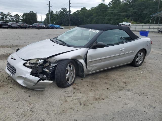 chrysler sebring lx 2001 1c3el55u71n630824