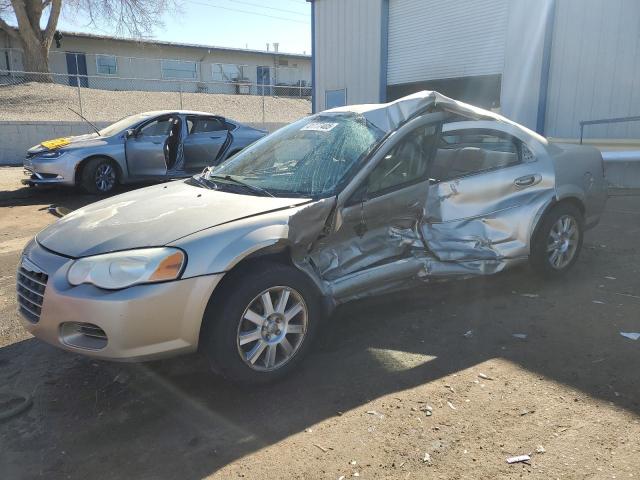 chrysler sebring lx 2004 1c3el56r04n412173