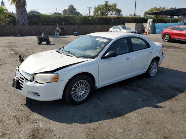 chrysler sebring 2006 1c3el56r06n173100