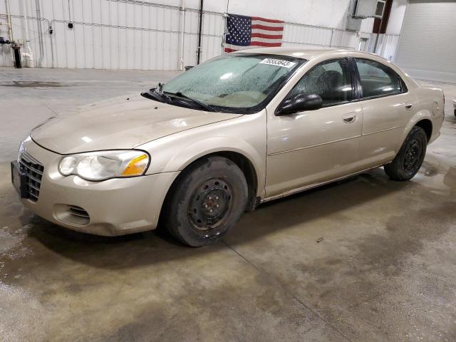 chrysler sebring 2006 1c3el56r06n191712