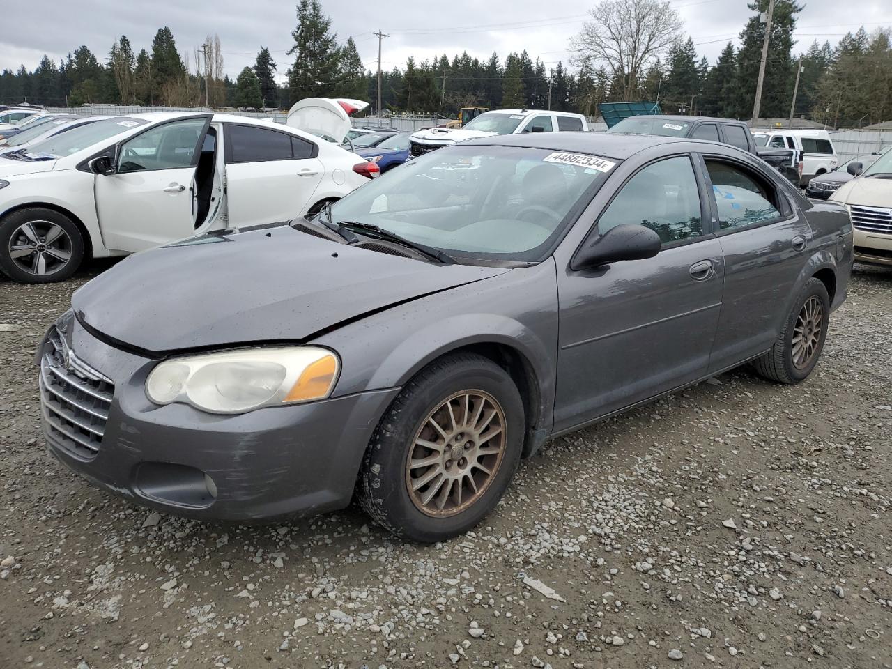 chrysler sebring 2004 1c3el56r24n392945