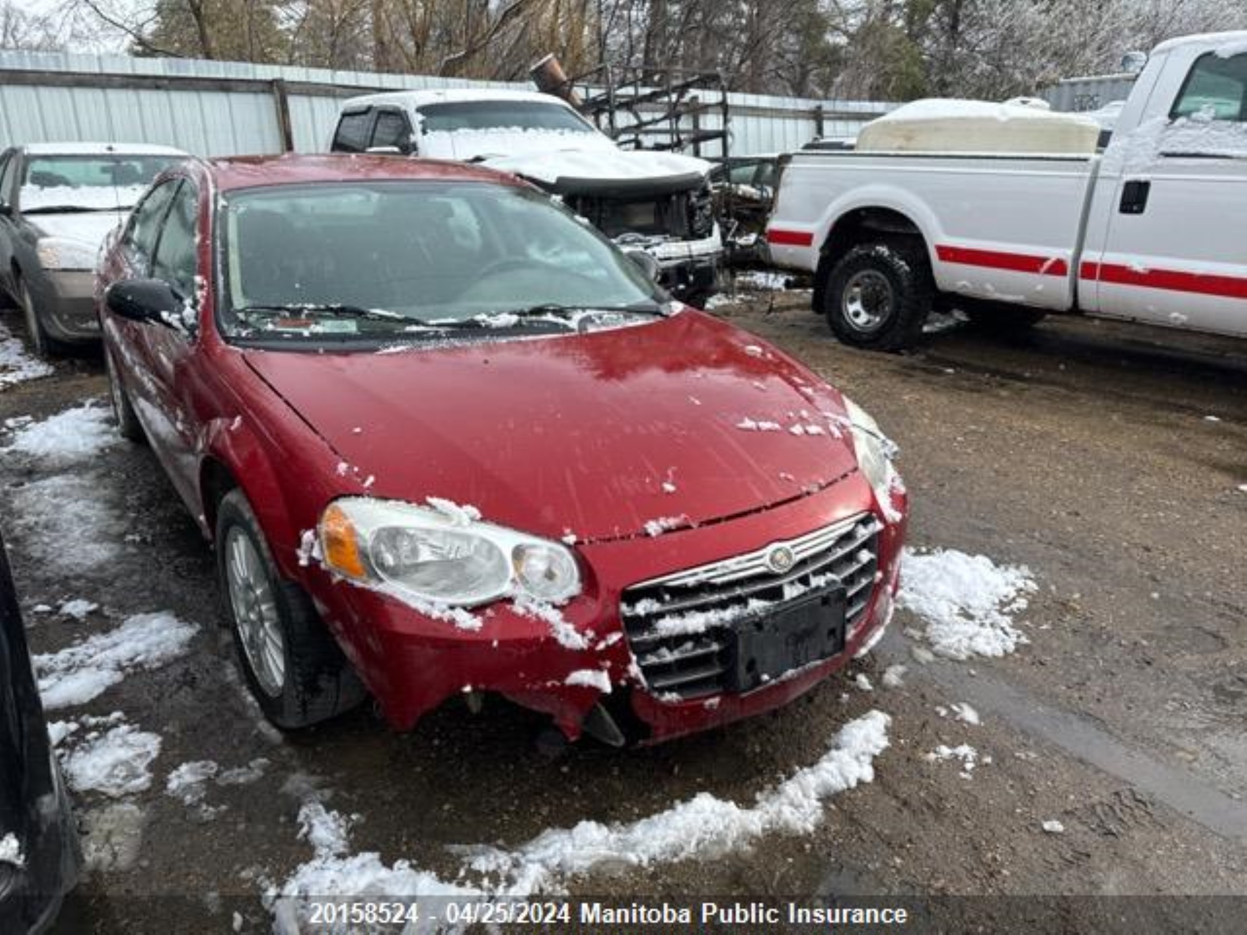 chrysler sebring 2006 1c3el56r26n110080