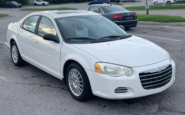 chrysler sebring 2004 1c3el56r34n273883