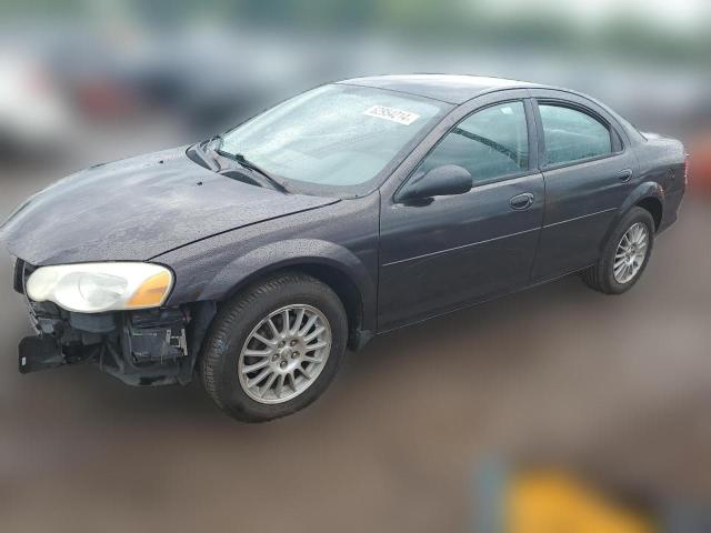 chrysler sebring 2004 1c3el56r34n329207