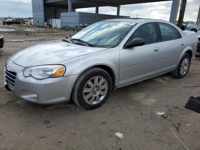 chrysler sebring to 2006 1c3el56r36n236335