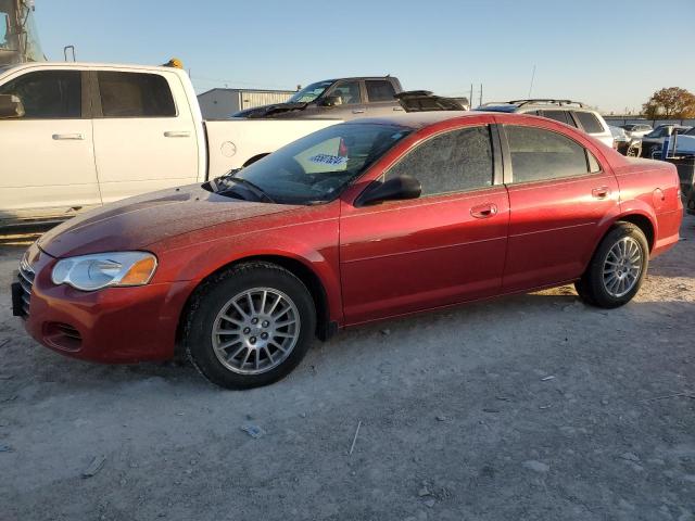 chrysler sebring to 2006 1c3el56r36n236500