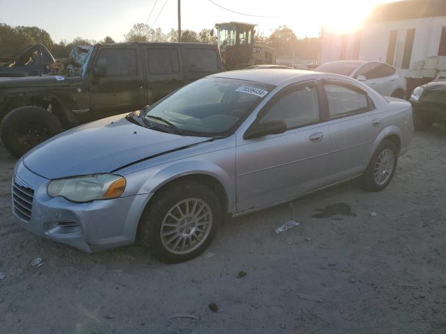 chrysler sebring to 2006 1c3el56r36n248369