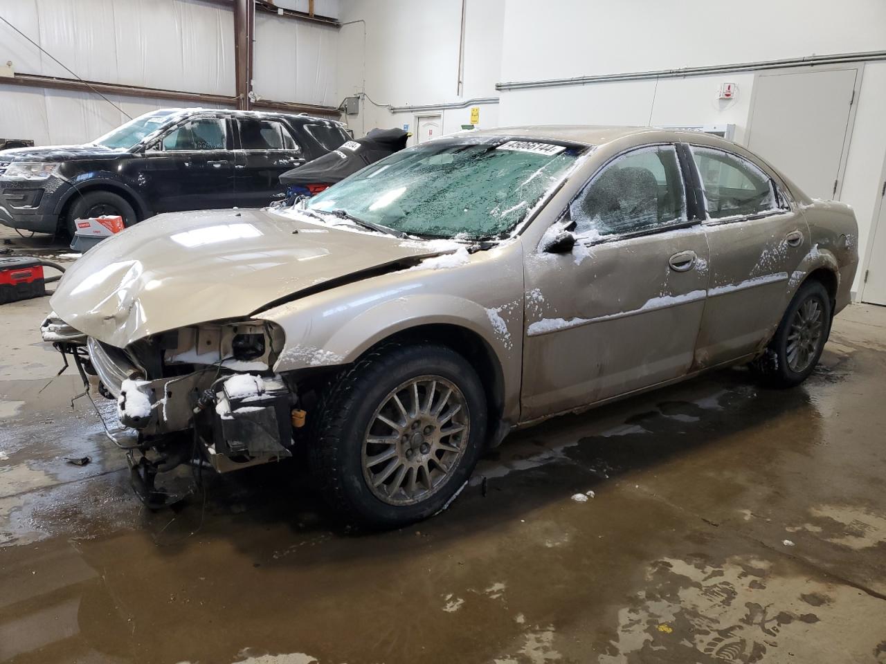 chrysler sebring 2004 1c3el56r44n392333