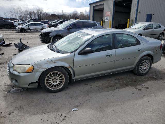 chrysler sebring 2004 1c3el56r44n407543