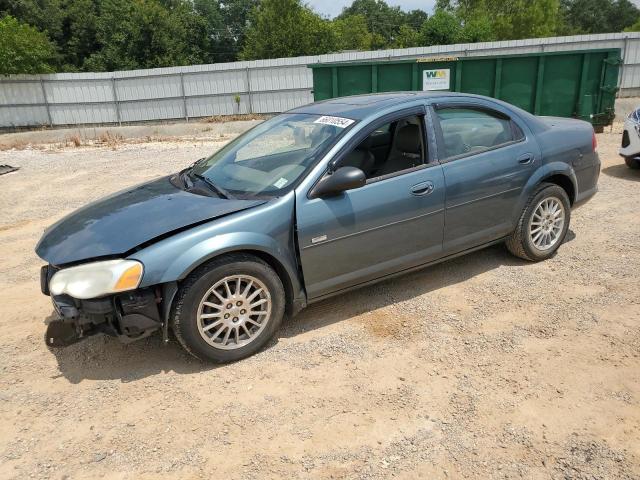 chrysler sebring to 2005 1c3el56r45n548582