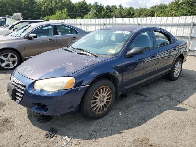 chrysler sebring to 2005 1c3el56r45n597104