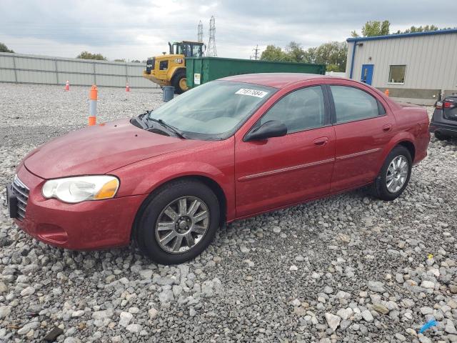 chrysler sebring lx 2004 1c3el56r54n201289