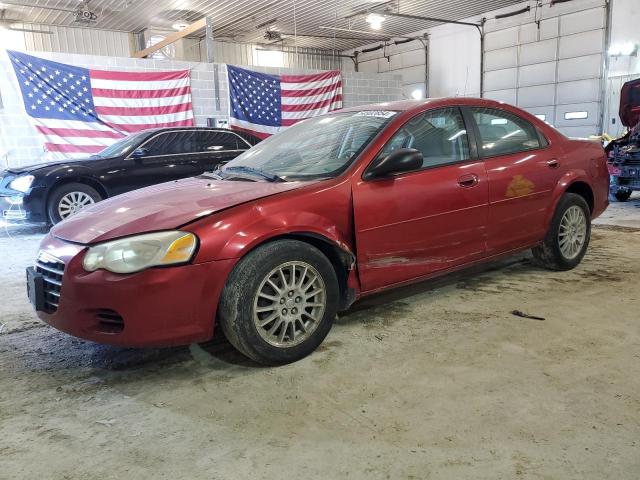 chrysler sebring 2006 1c3el56r56n189616