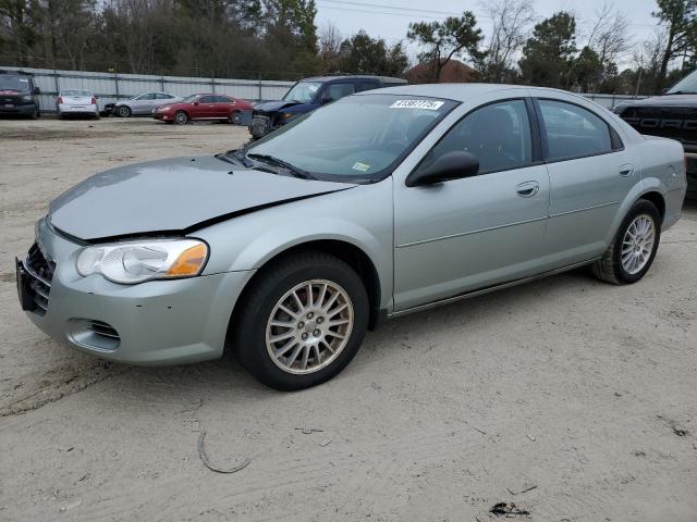 chrysler sebring to 2005 1c3el56r65n622875