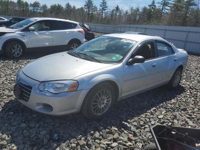 chrysler sebring 2005 1c3el56r85n597090