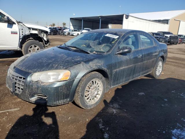 chrysler sebring 2006 1c3el56r86n142225