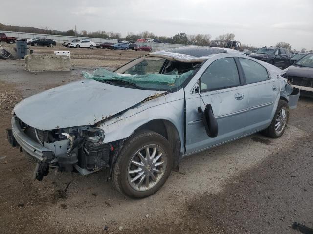 chrysler sebring lx 2003 1c3el56r93n515199