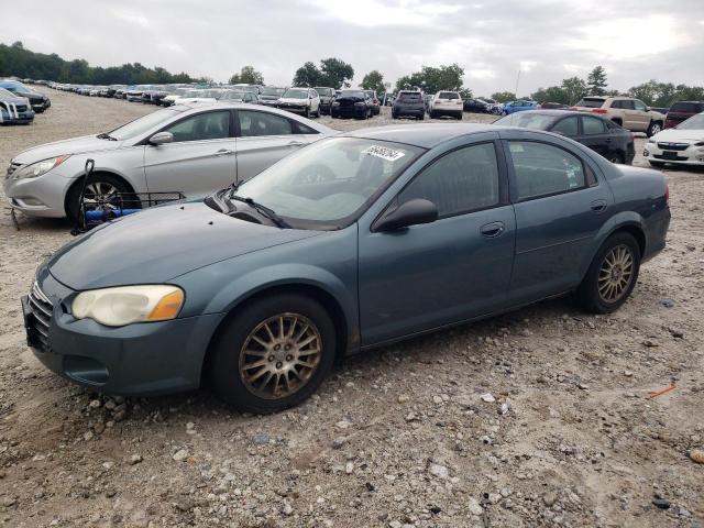 chrysler sebring to 2005 1c3el56r95n657670