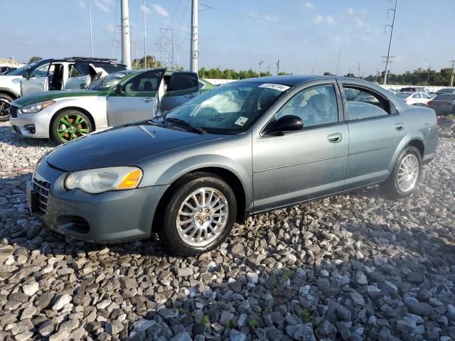 chrysler sebring to 2005 1c3el56r95n704387