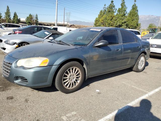 chrysler sebring to 2006 1c3el56rx6n169376