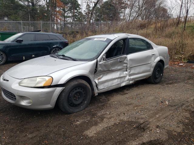 chrysler sebring 2001 1c3el56u91n673611