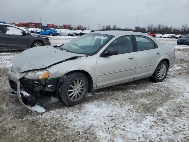 chrysler sebring lx 2001 1c3el56u91n720152