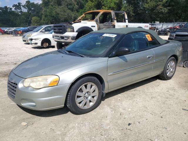 chrysler sebring li 2004 1c3el65r04n398976