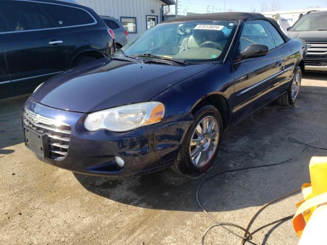 chrysler sebring li 2004 1c3el65r14n153958