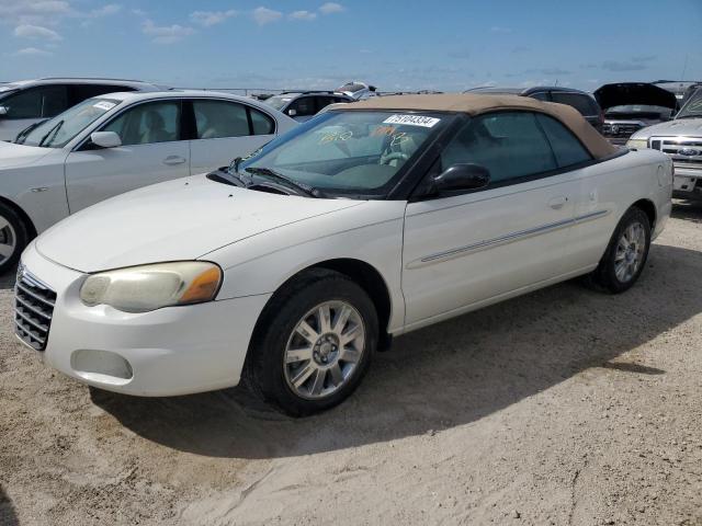 chrysler sebring li 2004 1c3el65r14n162837