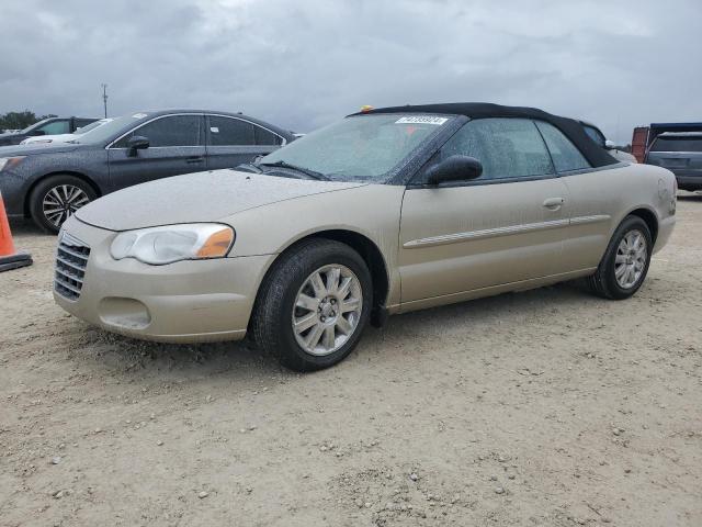 chrysler sebring li 2005 1c3el65r15n705332