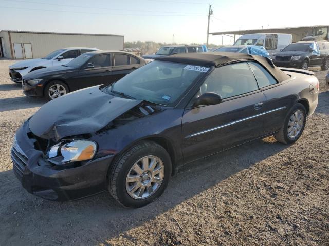 chrysler sebring li 2004 1c3el65r24n103201