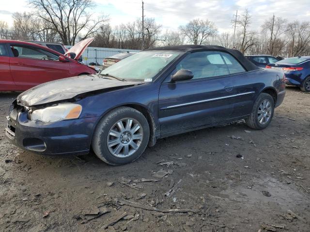 chrysler sebring 2004 1c3el65r24n131791