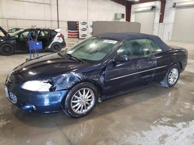 chrysler sebring li 2002 1c3el65r32n128167