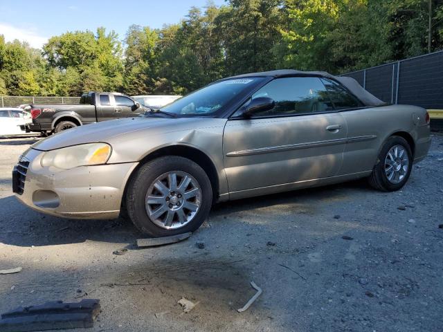 chrysler sebring li 2004 1c3el65r34n176285