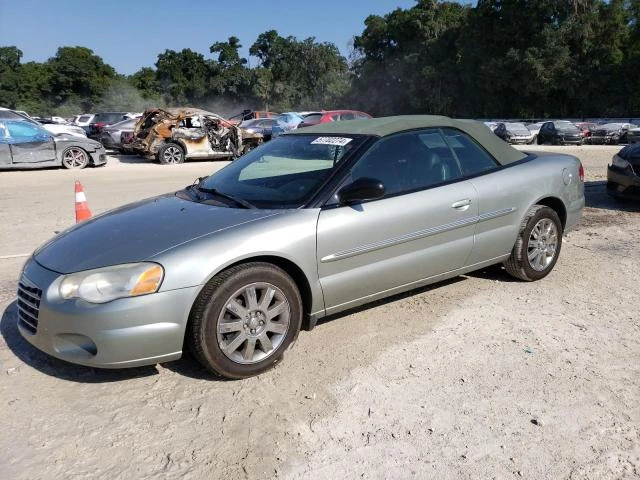 chrysler sebring li 2004 1c3el65r44n412538