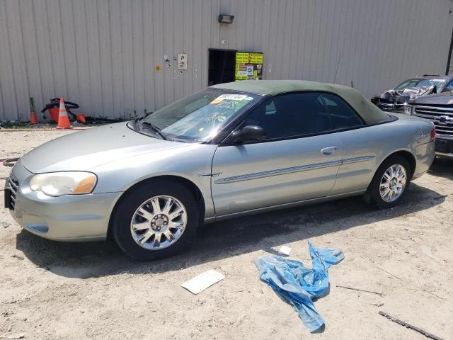 chrysler sebring li 2004 1c3el65r54n154398