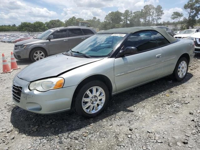 chrysler sebring li 2004 1c3el65r54n163084