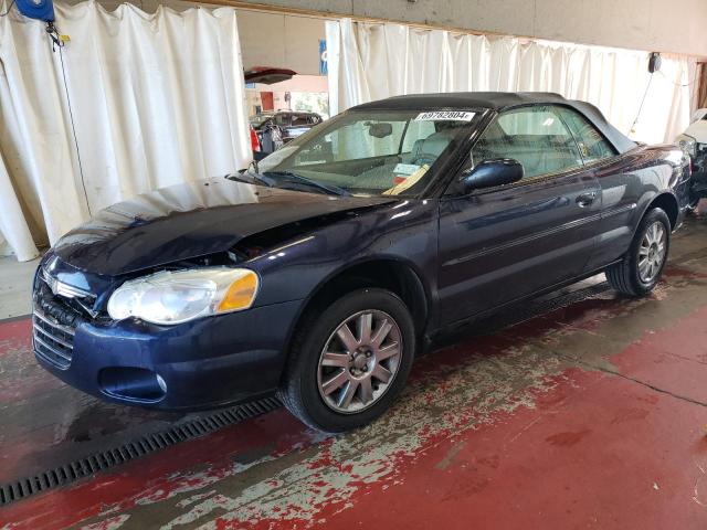 chrysler sebring li 2004 1c3el65r54n236115