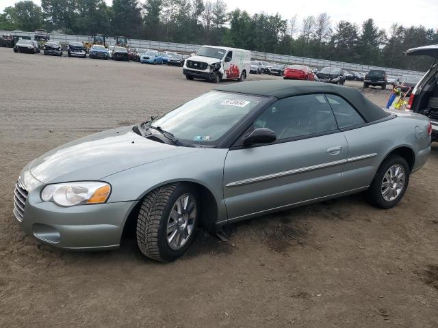 chrysler sebring 2004 1c3el65r54n390887