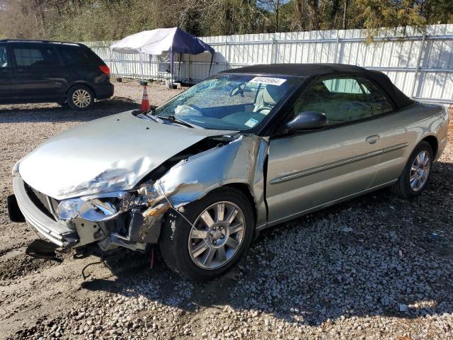 chrysler sebring li 2005 1c3el65r55n503612