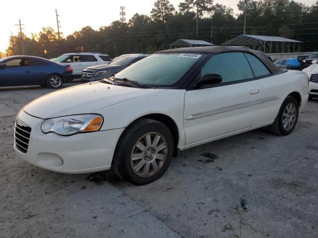 chrysler sebring li 2006 1c3el65r56n222783