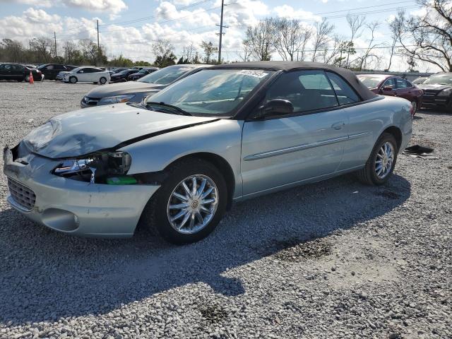 chrysler sebring li 2002 1c3el65r62n187018