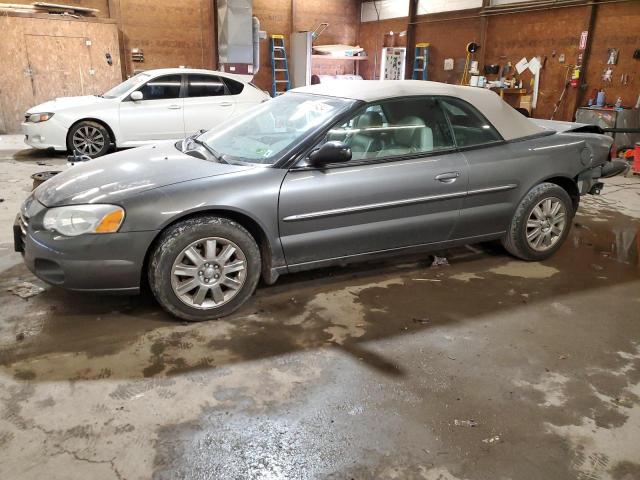 chrysler sebring li 2005 1c3el65r65n512724