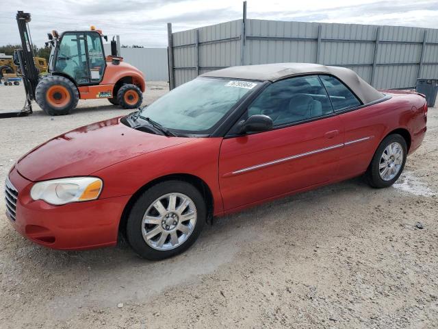 chrysler sebring li 2004 1c3el65r74n147260