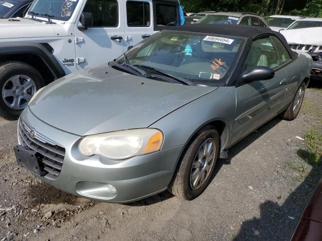 chrysler sebring li 2004 1c3el65r74n391099