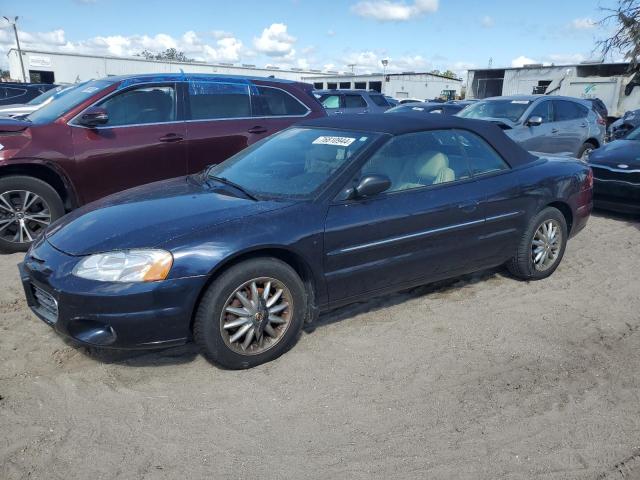 chrysler sebring li 2002 1c3el65r82n178255