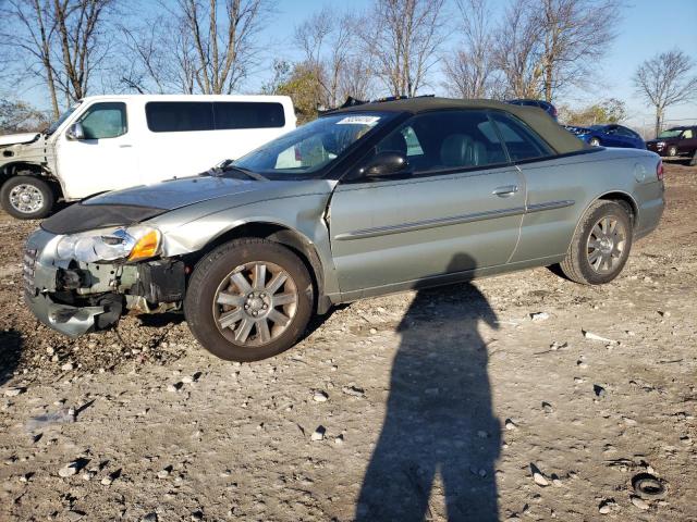 chrysler sebring li 2004 1c3el65r84n127907