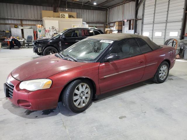 chrysler sebring li 2004 1c3el65r84n344941