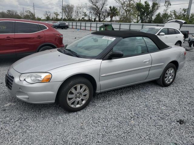 chrysler sebring li 2005 1c3el65r85n690523